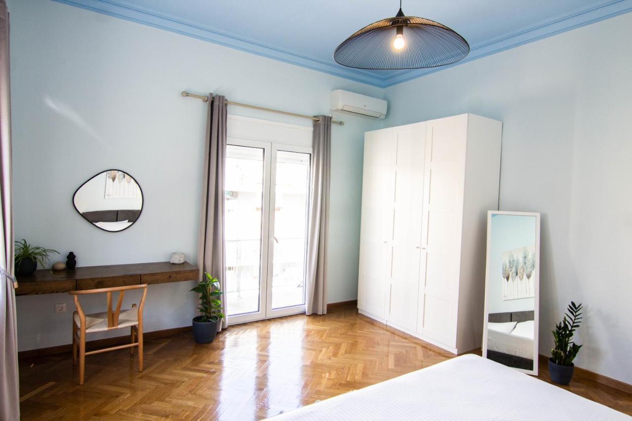 شقة Acropolis Terrace Retreat أثينا المظهر الخارجي الصورة