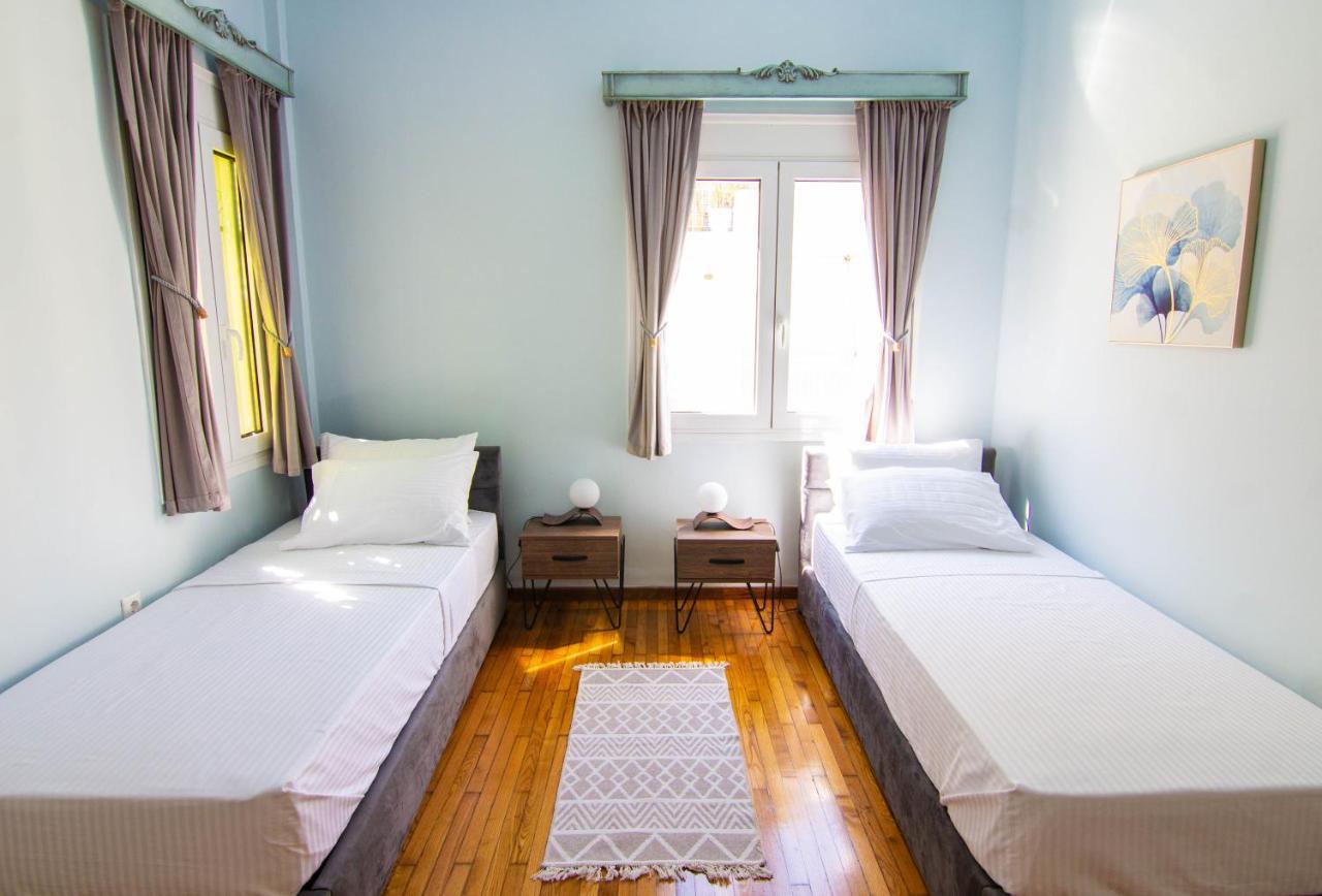 شقة Acropolis Terrace Retreat أثينا المظهر الخارجي الصورة