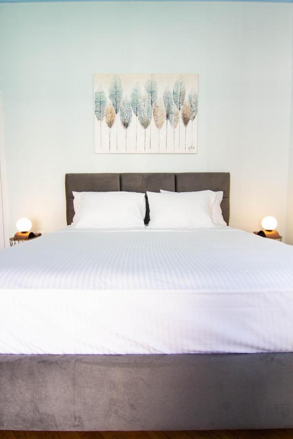 شقة Acropolis Terrace Retreat أثينا المظهر الخارجي الصورة