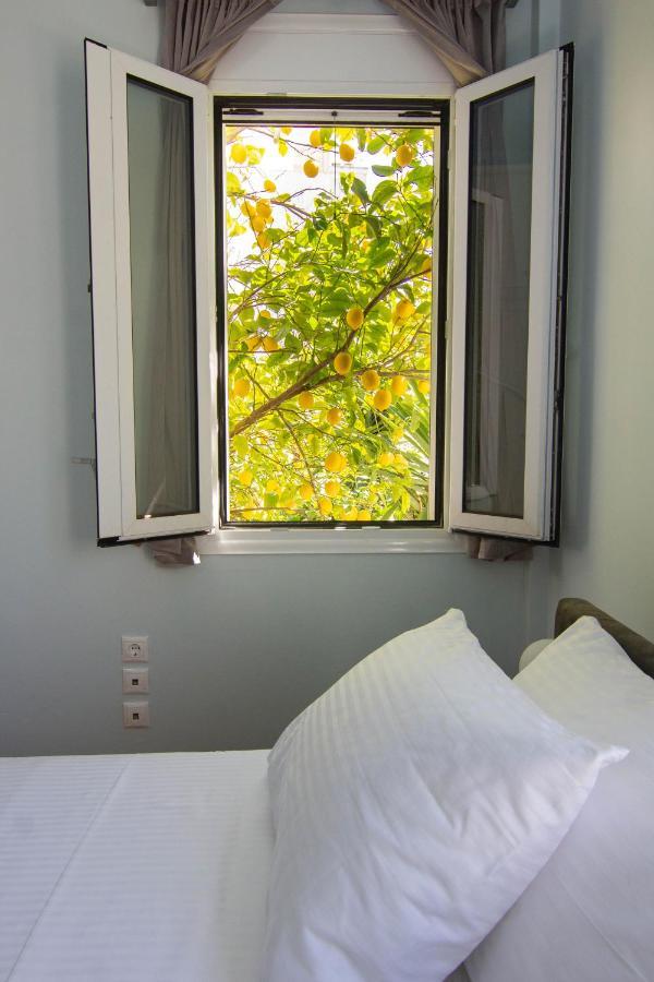 شقة Acropolis Terrace Retreat أثينا المظهر الخارجي الصورة