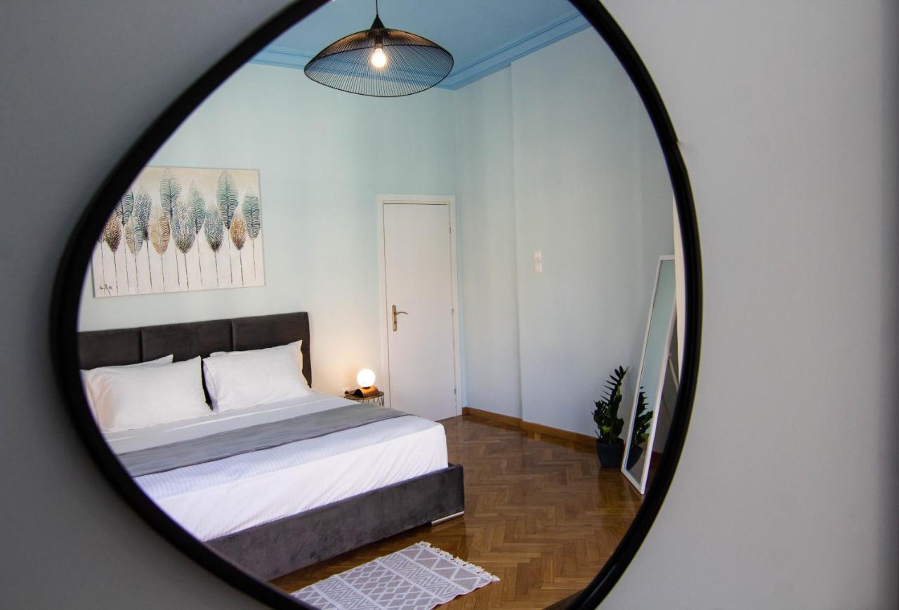 شقة Acropolis Terrace Retreat أثينا المظهر الخارجي الصورة