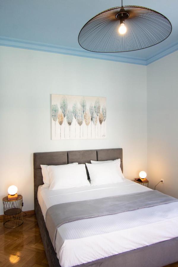 شقة Acropolis Terrace Retreat أثينا المظهر الخارجي الصورة