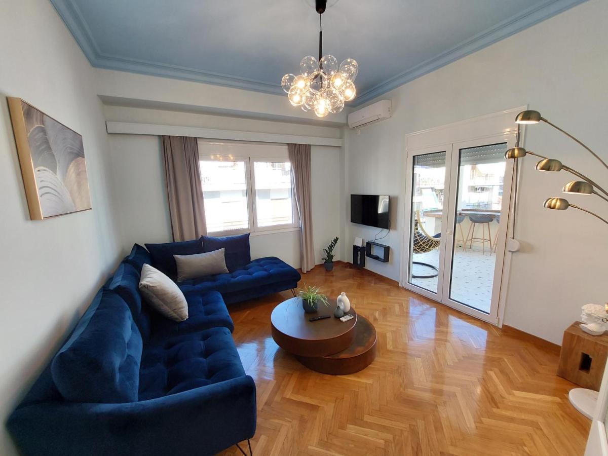 شقة Acropolis Terrace Retreat أثينا المظهر الخارجي الصورة
